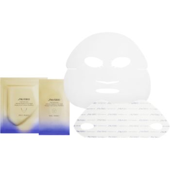 Shiseido Vital Perfection Liftdefine Radiance Face Mask masca faciala de lux pentru fermitate - imagine 2